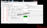 Computer screen displaying software interface with 'Perdielsolutions.com' branding.