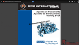 International Trucks Full Set Service Manual and Wiring Diagram