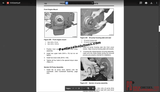 International Trucks Full Set Service Manual and Wiring Diagram