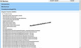 Isuzu Truck Workshop and Service Technical Manual [2019-2020]