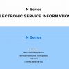 Isuzu Truck Workshop and Service Technical Manual [2019-2020]