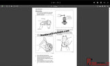 Isuzu Trucks Workshop & Service Manual All Models PDF