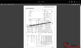 Isuzu Trucks Workshop & Service Manual All Models PDF