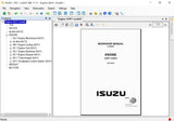 Isuzu Workshop Manual [2021] CSS-Net World Wide Manual 3.0