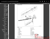 Isuzu Engine 6WF1-TC Common Rail Workshop Manual