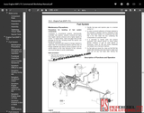 Isuzu Engine 6WF1-TC Common Rail Workshop Manual
