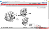 Iveco Power Trucks & Buses Q1.2023 Parts Catalog