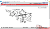 Iveco Power Trucks + Buses 09.2023 Parts Catalog