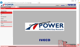Iveco Power Trucks + Buses 09.2023 Parts Catalog