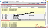 Iveco Power Trucks & Buses Q1.2025 Parts Catalog