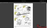 Iveco Trucks 2018 Workshop Manual Full PDF