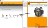 JCB ServiceMaster 4 v22.4.2 Diagnostic Software