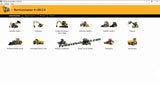 JCB ServiceMaster 4 v22.4.2 Diagnostic Software