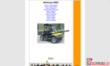 JCB Service Manuals 2019 Complete Set New Models PDF