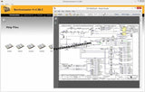 JCB ServiceMaster v25.1.0 Diagnostic Tool.