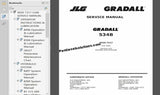 JLG Lift Service Operators & Parts Manuals 2020 PDF
