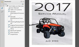 JLG Lift Service Operators & Parts Manuals 2020 PDF
