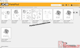 Jcb Service Manual [01.2017] + Parts Plus SPP [02.2017] Spare Parts Catalog