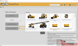 Jcb Service Manual [01.2017] + Parts Plus SPP [02.2017] Spare Parts Catalog