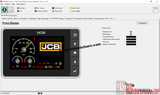JCB ServiceMaster v25.1.0 Diagnostic Tool.