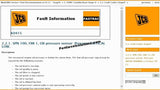 JCB Agco SISU Power WinEEM4 – JCB Service Tool 2.9.0