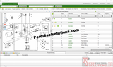John Deere / Hitachi Parts Advisor 05.2026 Spare Parts Catalog