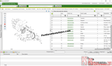John Deere / Hitachi Parts Advisor 02.2025 Spare Parts Catalog.