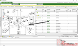 John Deere / Hitachi Parts Advisor 02.2025 Spare Parts Catalog.
