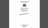 John Deere Agriculture Parts Manual – ENGLISH PDF