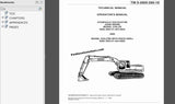 John Deere Construction Equipment Technical & Parts Manual PDF