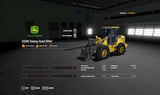 John Deere Construction Parts Manual PDF