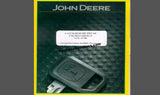 John Deere Agriculture Spare Parts Manual PDF