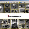 JETI ForkLift ET (JUNGHEINRICH Fork Lifts) v4.37 (08.2024) Parts Catalog