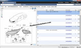 Kia Global Snap-On EPC 2023 Spare Parts Catalog