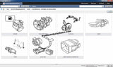 Kia Global Snap-On EPC 2023 Spare Parts Catalog