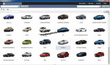 Kia Global Snap-On EPC 2023 Spare Parts Catalog