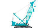 Kobelco Crawler Crane Manuals PDF