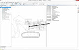 Komatsu CSS Viewer 5.11 USA [03.2022] Parts Catalog