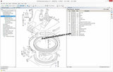 Komatsu CSS Viewer 5.11 JAPAN 03.2022 Parts Catalog