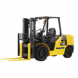 Komatsu Forklift Truck Shop and Service Manual 2022 PDF
