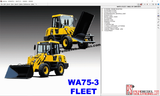 Komatsu LinkOne EPC EURO [03.2022] Spare Parts Catalog
