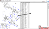 Komatsu LinkOne EPC USA [03.2022] Spare Parts Catalog
