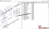 Komatsu Forklift LinkOne EPC [11.2012] Spare Parts Catalog