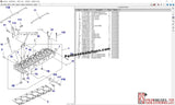 Komatsu Forklift LinkOne EPC [11.2012] Spare Parts Catalog