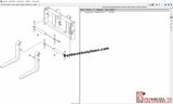 Komatsu Forklift LinkOne EPC [11.2012] Spare Parts Catalog