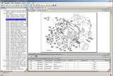 Kubota EPC Tractor, Construction, Power Products, Utility Vehicle, Turf [10.2021] GERMAN