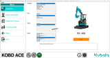 Kubota Diagnostic Software KOBD ACE