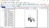 Kubota EPC Tractor, Construction, Power Products, Utility Vehicle, Turf [10.2021] GERMAN