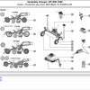 Kubota Tractor Parts Manual PDF