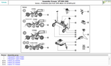 Kubota Attachments Spare Parts Information 2020.05
